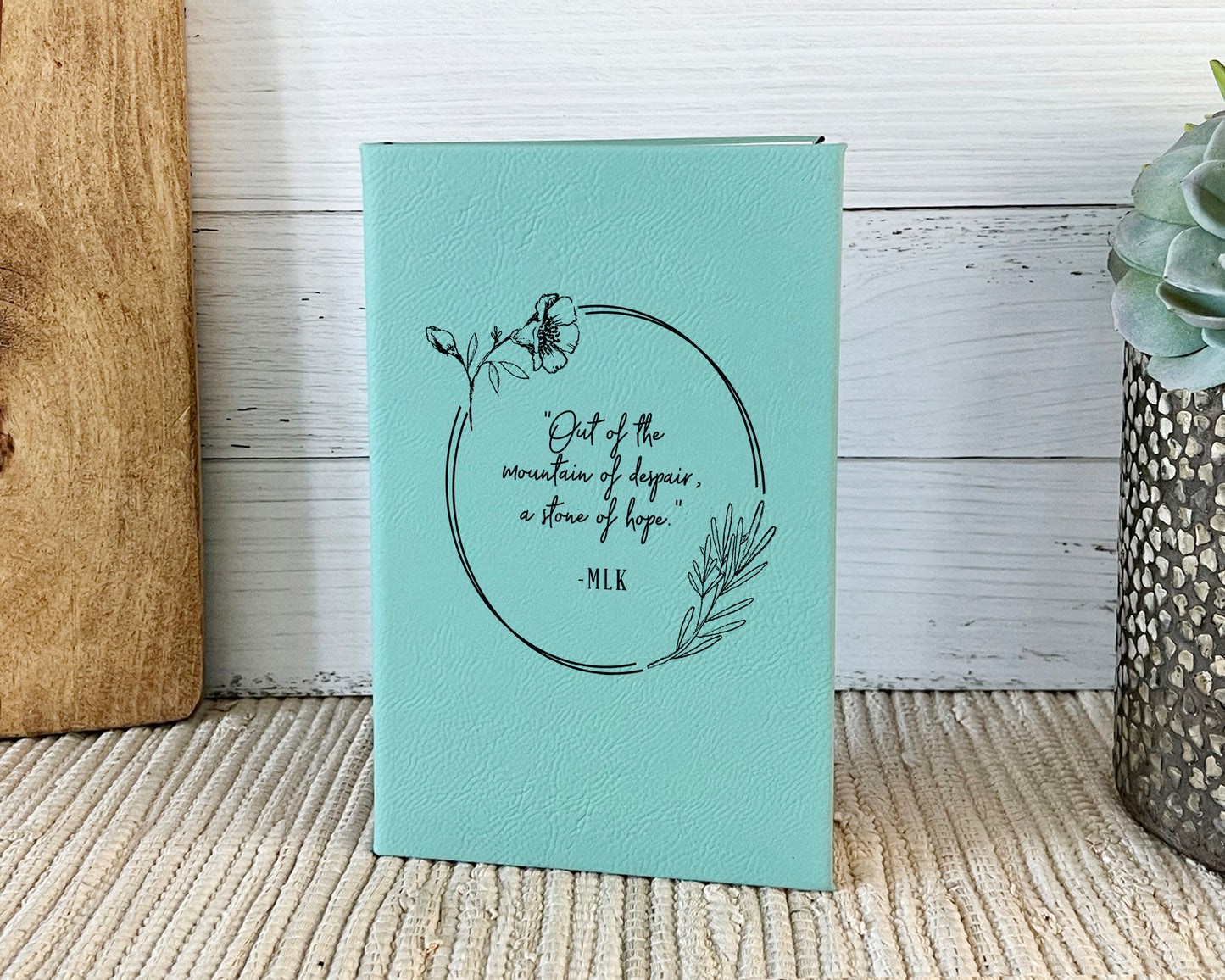 Personalized Journals