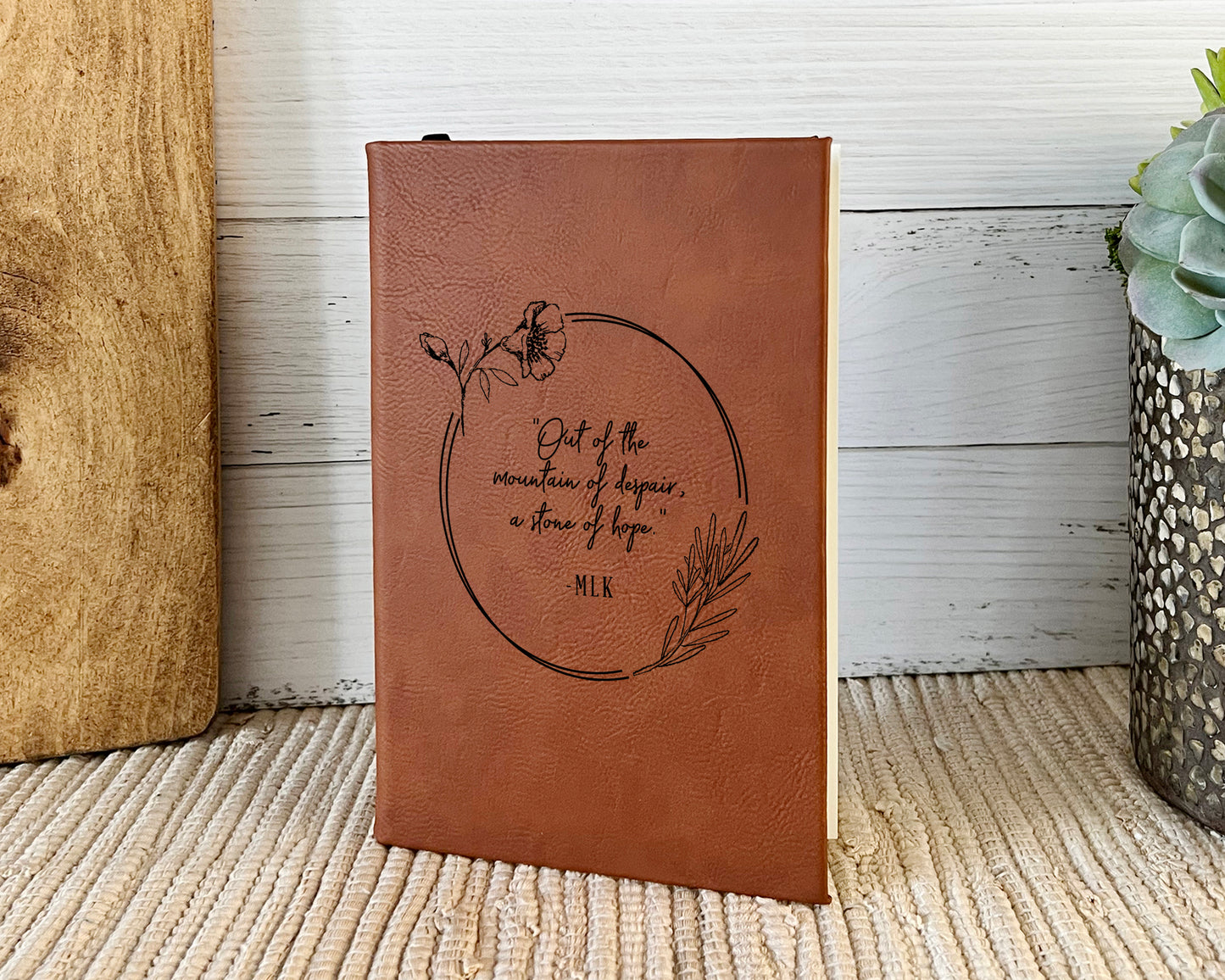Personalized Journals