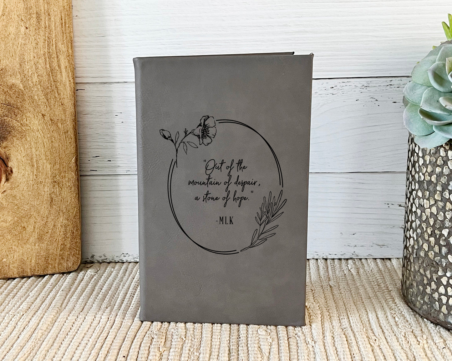 Personalized Journals