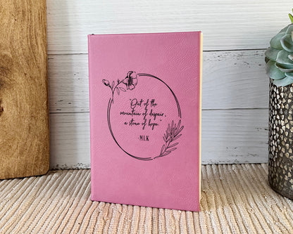 Personalized Journals