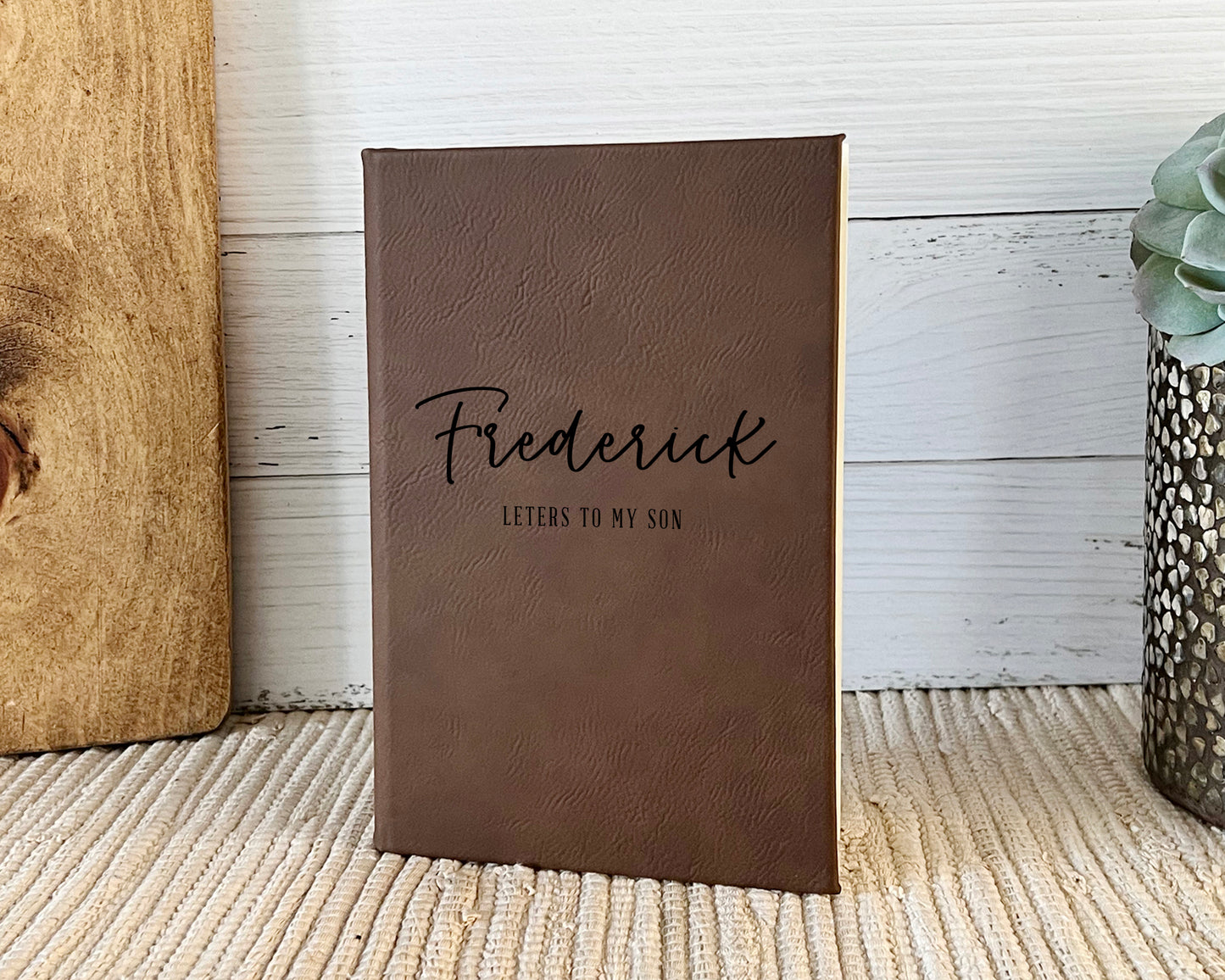 Personalized Journals