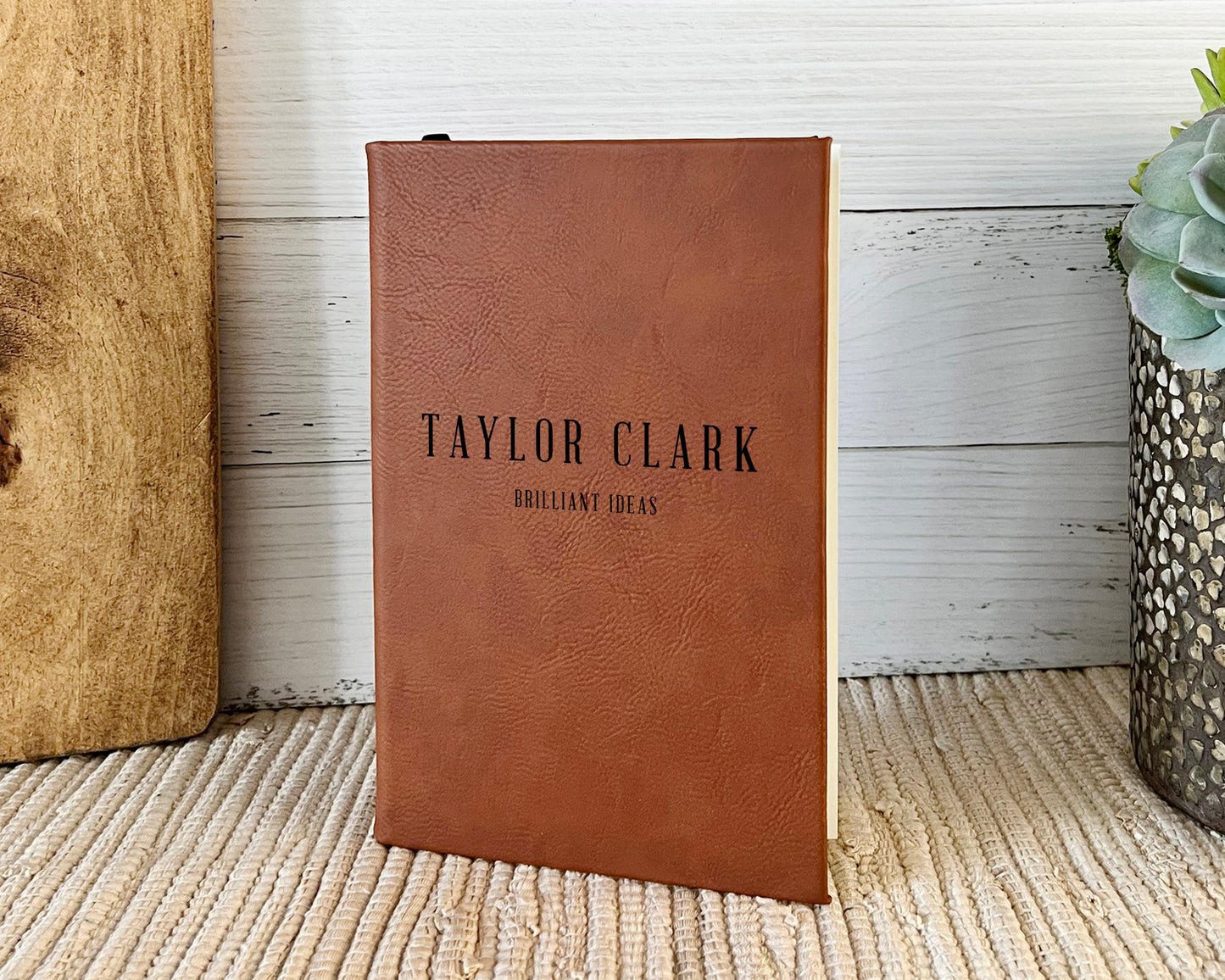 Personalized Journals