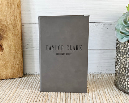 Personalized Journals