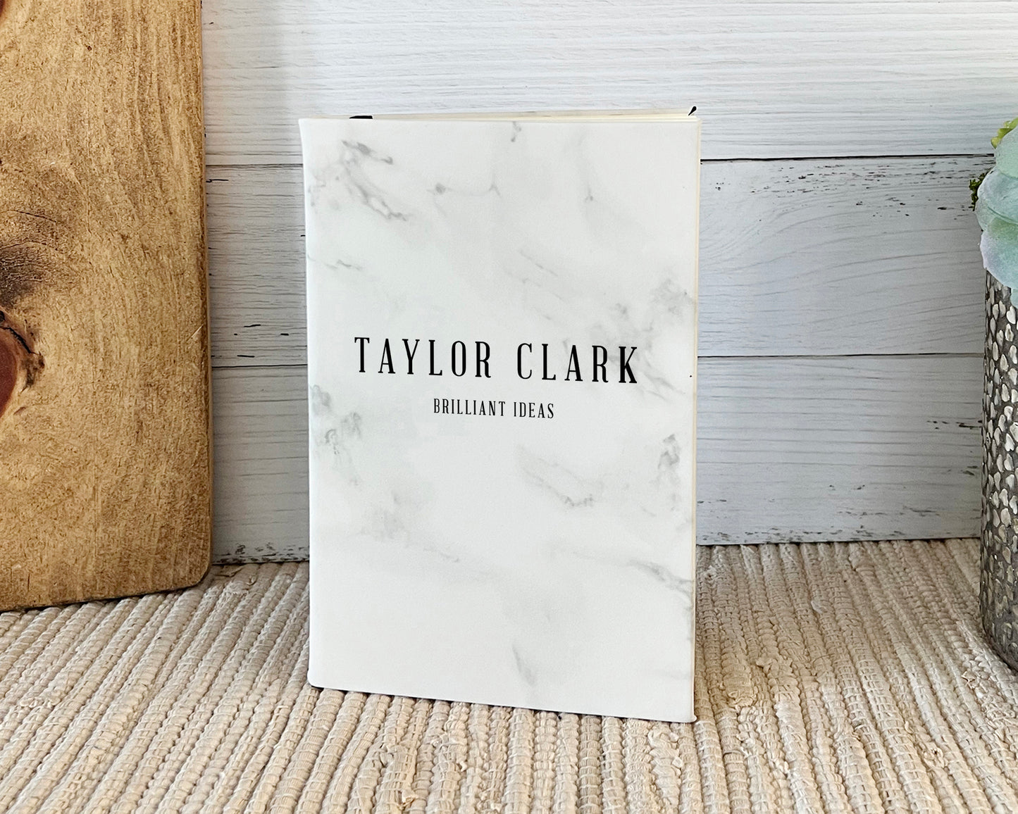 Personalized Journals