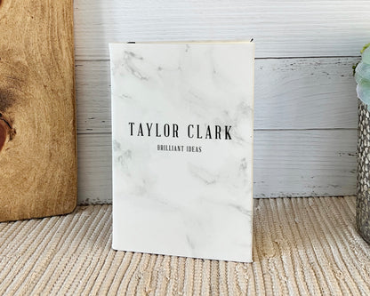 Personalized Journals