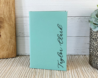 Personalized Journals