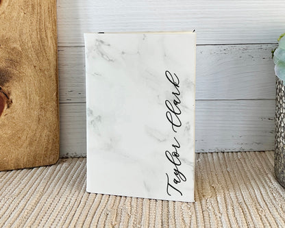 Personalized Journals