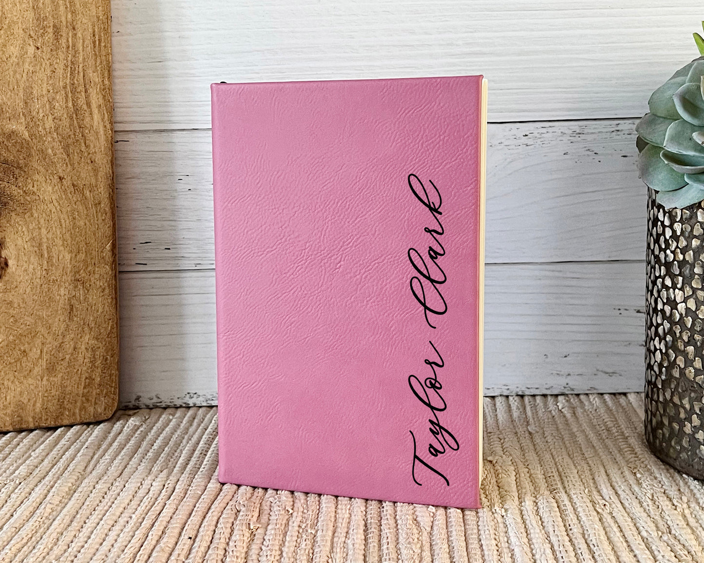 Personalized Journals
