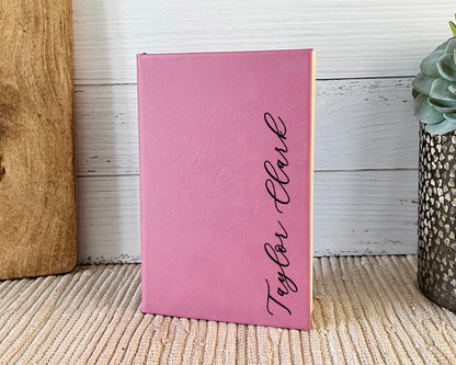 Personalized Journals