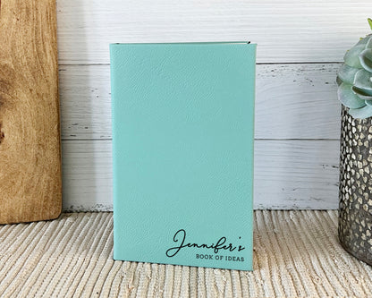 Personalized Journals