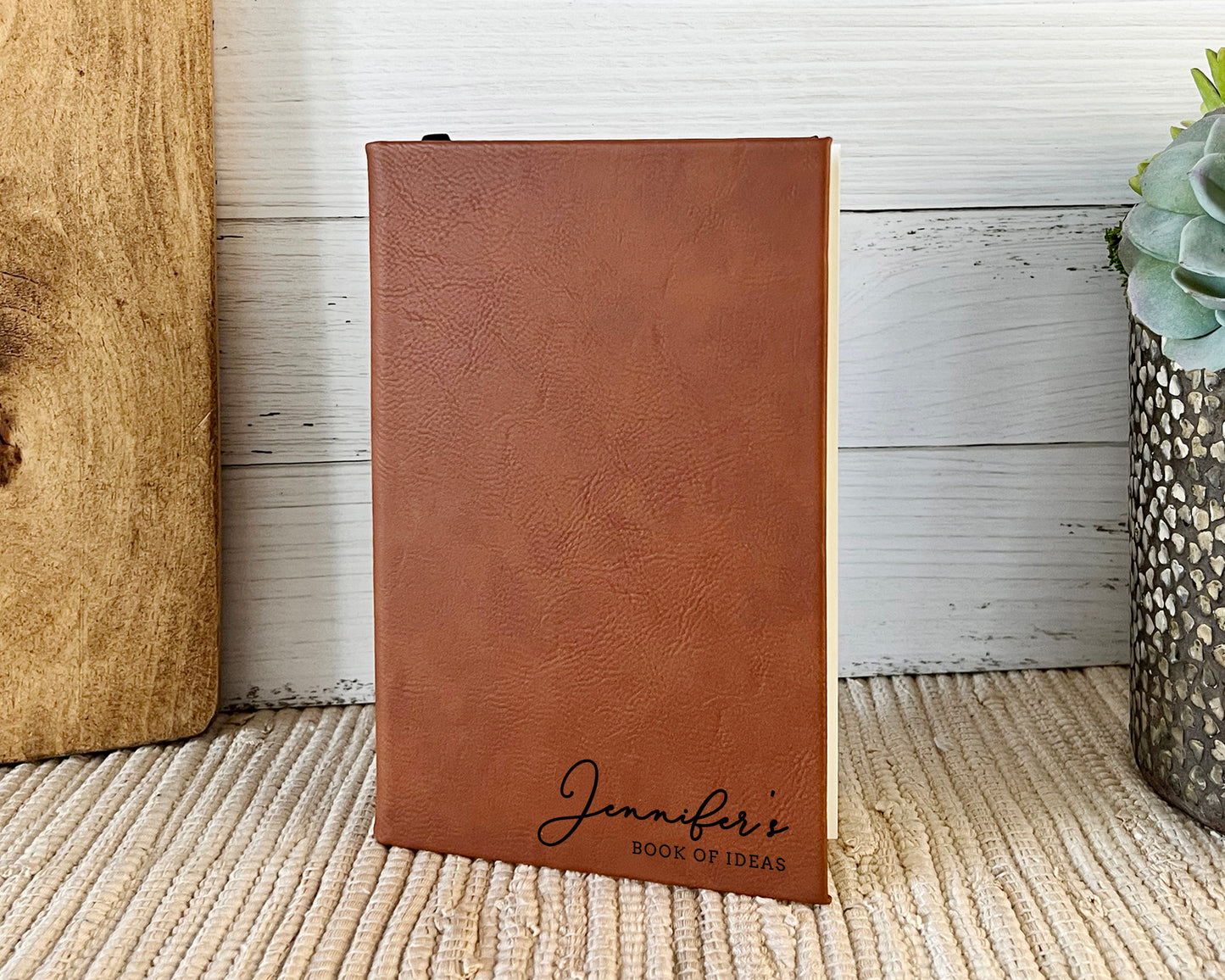 Personalized Journals