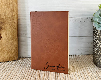 Personalized Journals