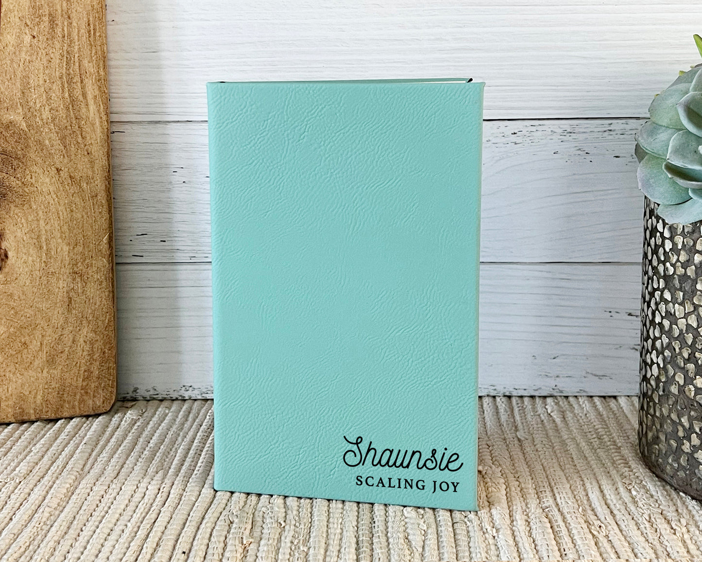 Personalized Journals