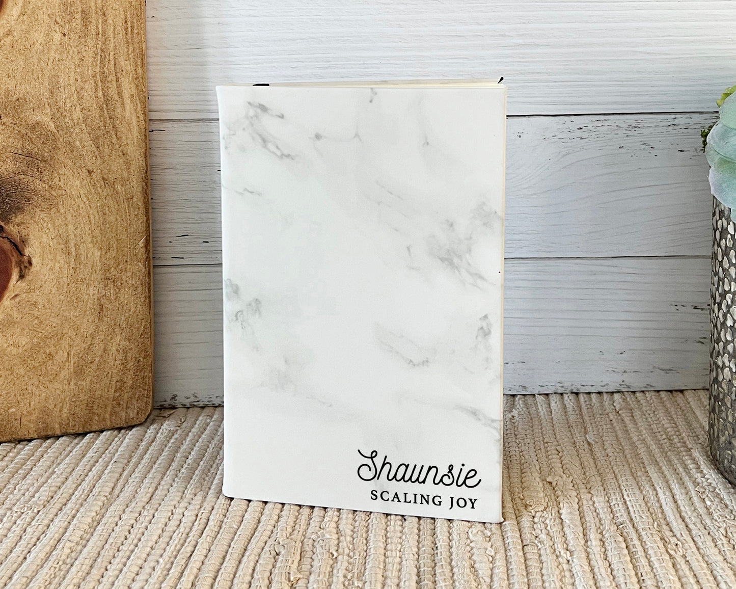 Personalized Journals