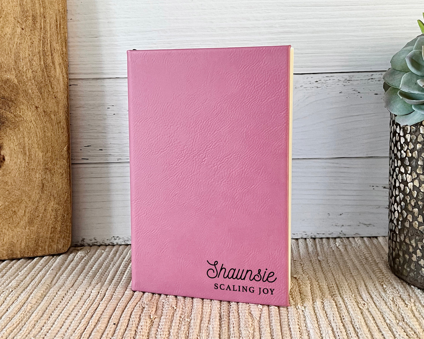 Personalized Journals