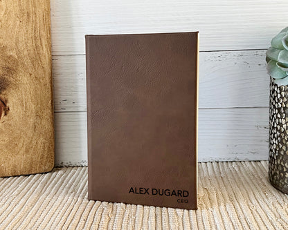 Personalized Journals