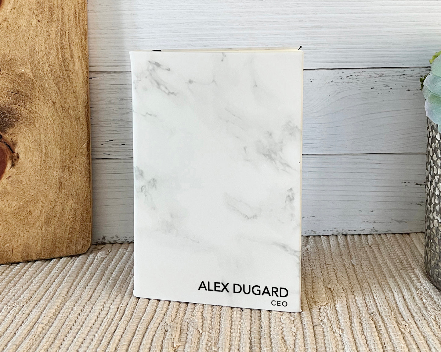 Personalized Journals