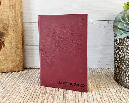 Personalized Journals