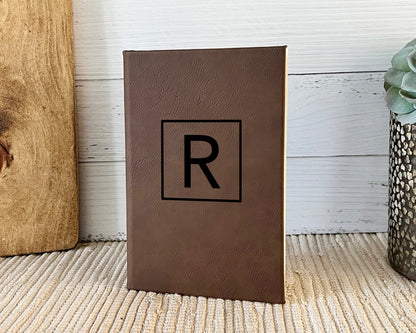Personalized Journals