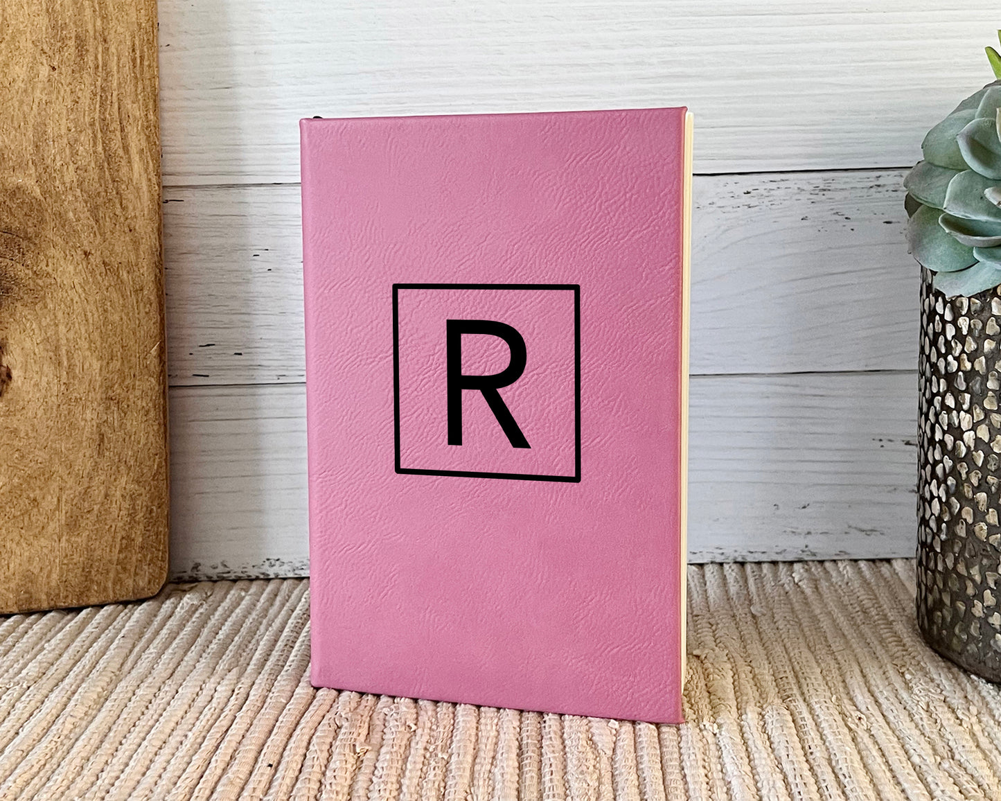 Personalized Journals