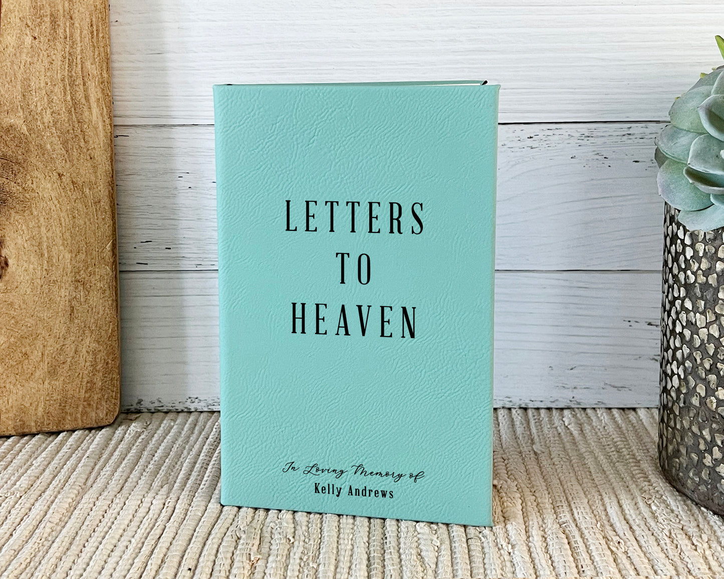 Personalized Journals