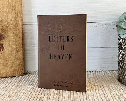 Personalized Journals