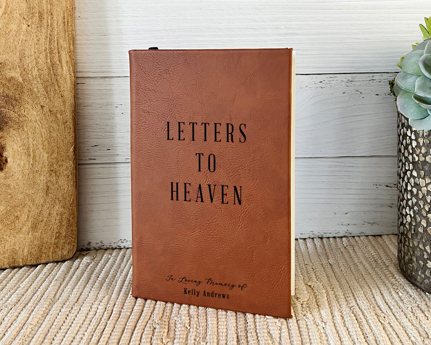 Personalized Journals