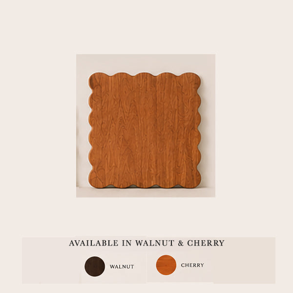 Large square scallop