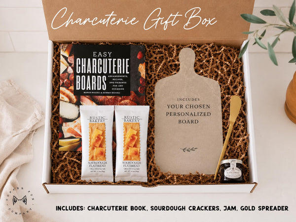 Charcuterie Gift Set
