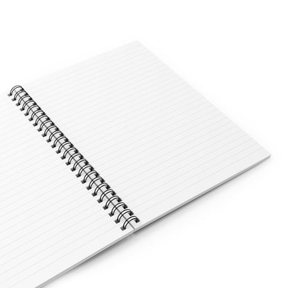 Equestrian Spiral Notebook