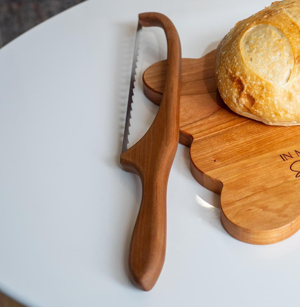 Sourdough Era Cutting Board