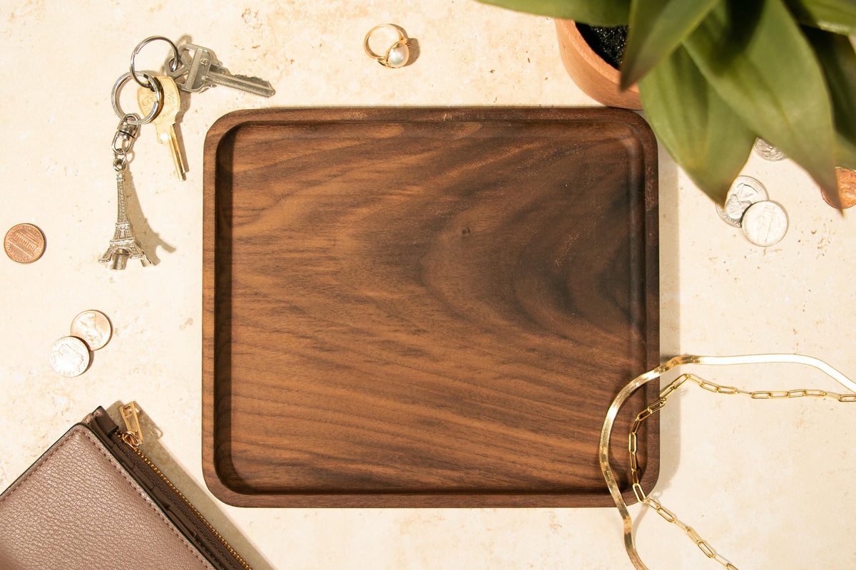 Dad Definition Valet Tray