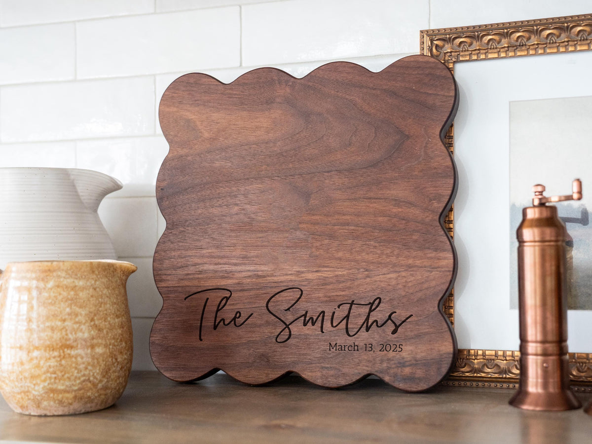 Pinot Cutting Board