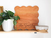 Pinot Cutting Board