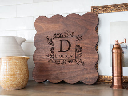 Florals Cutting Board