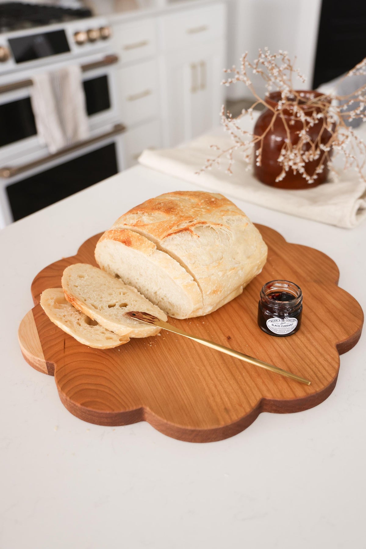 Cottage Cutting Board