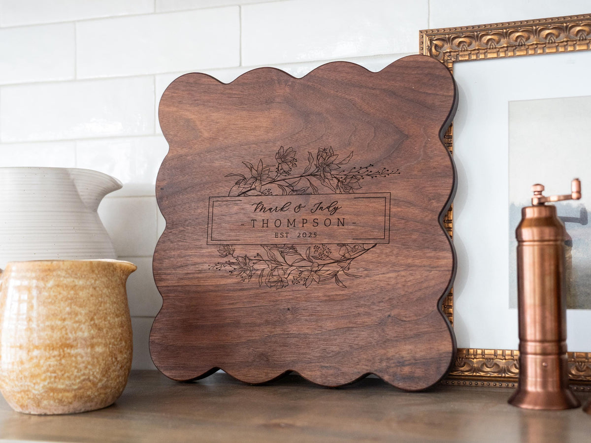 Grace Cutting Board