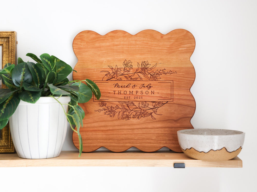 Grace Cutting Board