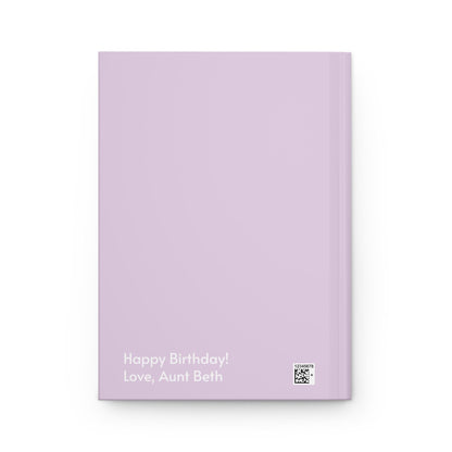 Unicorn Hardcover Journal