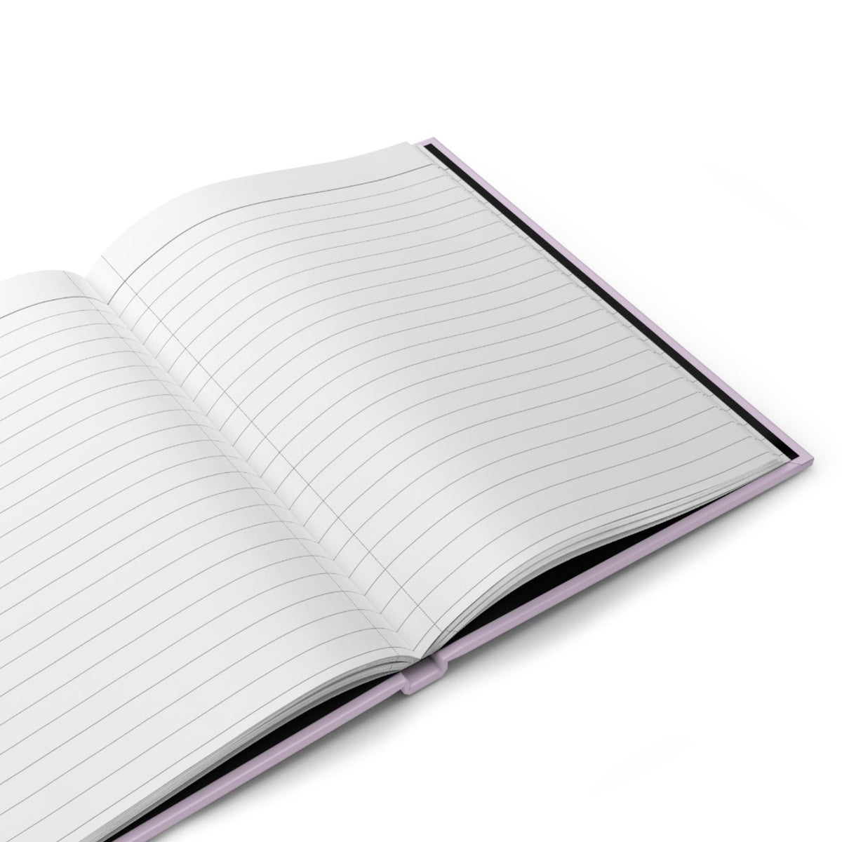 Unicorn Horn Hardcover Journal