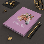Pony Hardcover Journal