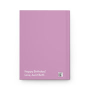Pony Hardcover Journal