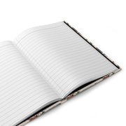 Equestrian Countryside Hardcover Journal