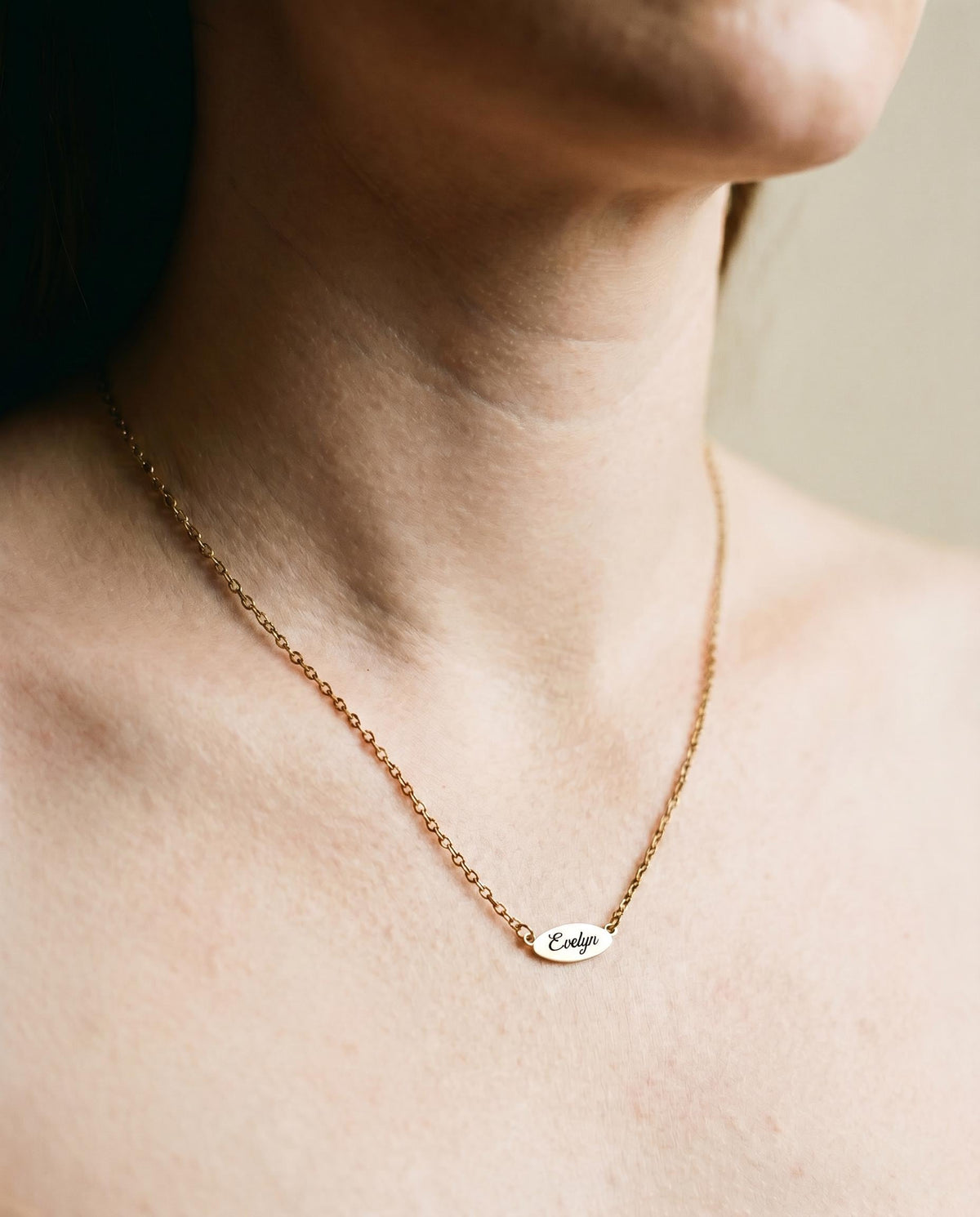 Dainty Charm Necklace