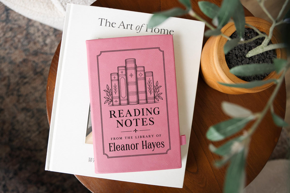 Reading Notes Journal