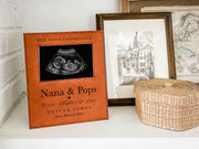 Personalized Chapter of Love frame; edited mockup.