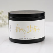 Holiday Candle Soy Candle Hand Pour Candles USA made High Quality Fragrance Candles Pine Candle Christmas Candle Festive Candle