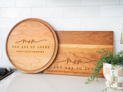 You Are So Loved Cutting Board - 036all