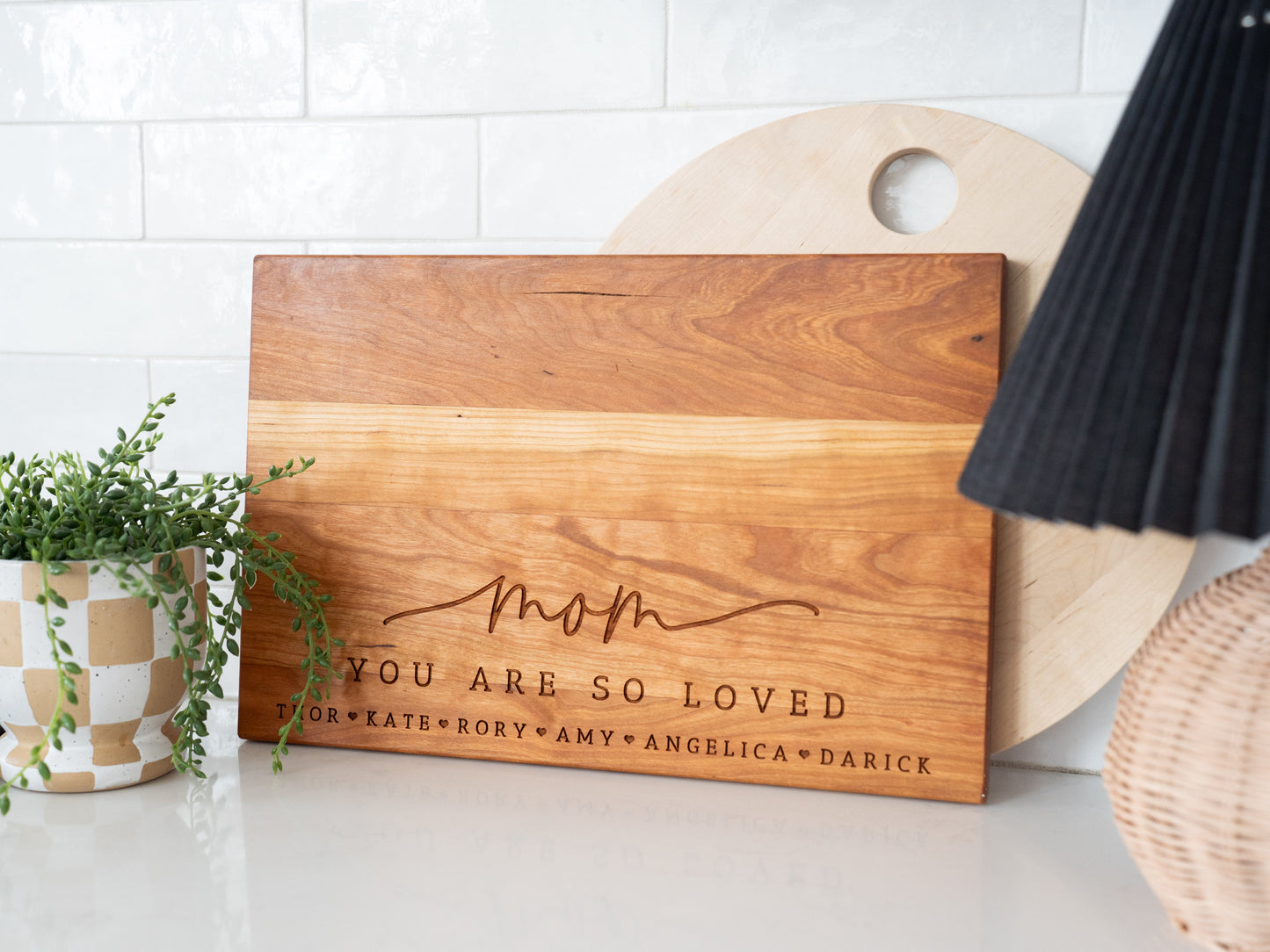 You Are So Loved Cutting Board - 036all