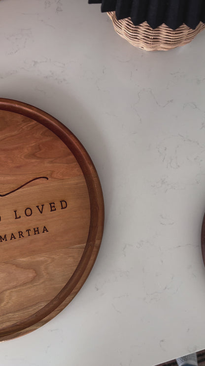 You Are So Loved Cutting Board - 036all